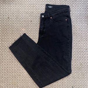 Old Navy High rise OG Straight Jeans